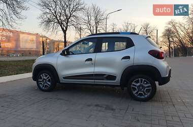 Внедорожник / Кроссовер Dacia Spring 2021 в 
