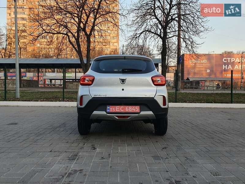 Внедорожник / Кроссовер Dacia Spring 2021 в Киеве