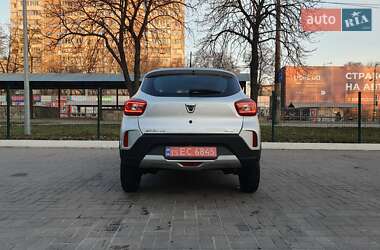 Внедорожник / Кроссовер Dacia Spring 2021 в 