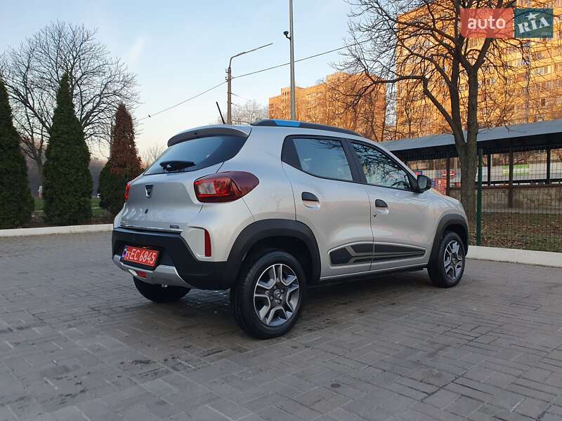 Внедорожник / Кроссовер Dacia Spring 2021 в Киеве