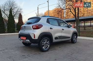 Внедорожник / Кроссовер Dacia Spring 2021 в 