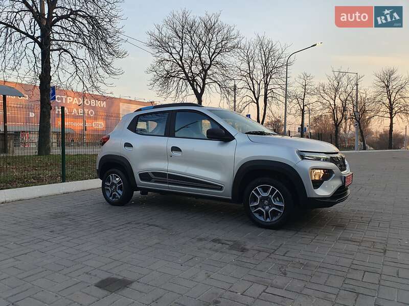 Внедорожник / Кроссовер Dacia Spring 2021 в Киеве