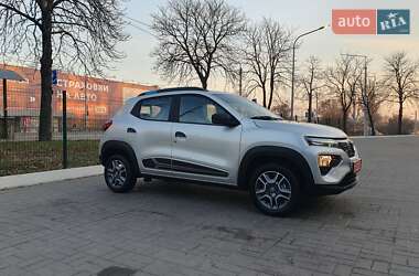 Внедорожник / Кроссовер Dacia Spring 2021 в 