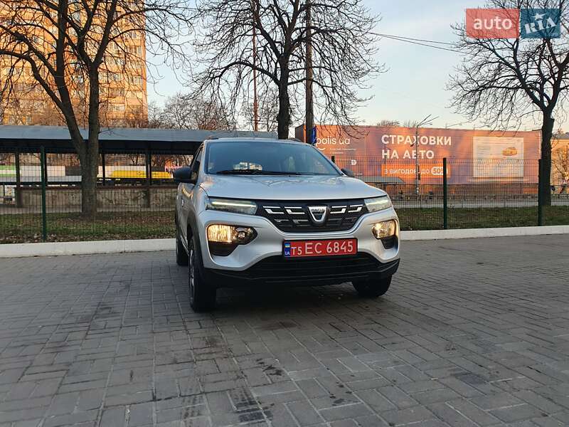 Внедорожник / Кроссовер Dacia Spring 2021 в Киеве