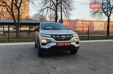 Внедорожник / Кроссовер Dacia Spring 2021 в 