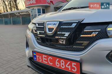 Внедорожник / Кроссовер Dacia Spring 2021 в 