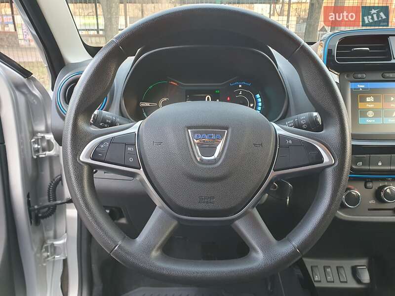 Внедорожник / Кроссовер Dacia Spring 2021 в Киеве