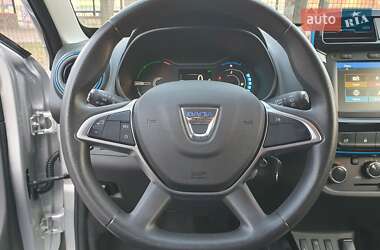 Внедорожник / Кроссовер Dacia Spring 2021 в 