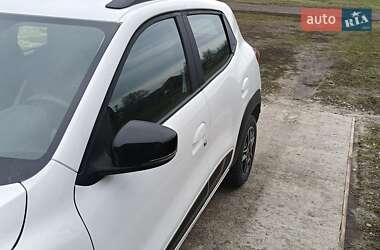 Внедорожник / Кроссовер Dacia Spring 2022 в 