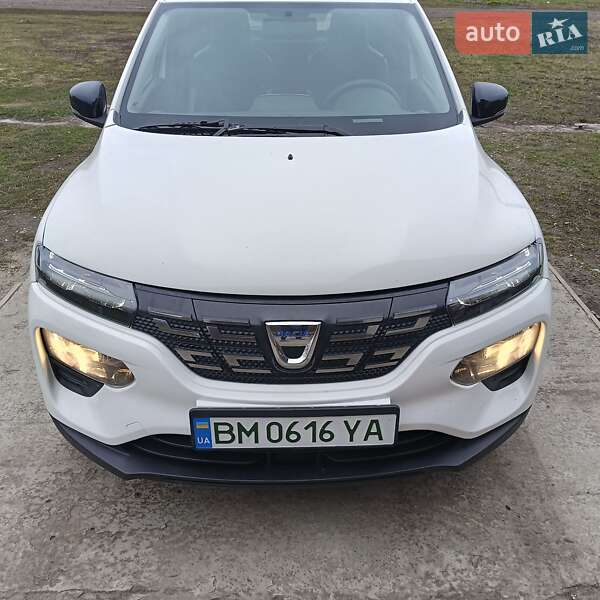 Внедорожник / Кроссовер Dacia Spring 2022 в 