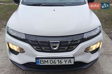 Внедорожник / Кроссовер Dacia Spring 2022 в 