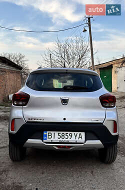 Внедорожник / Кроссовер Dacia Spring 2022 в 