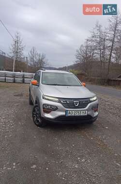 DACIA SPRING 2021
