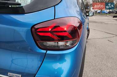 Внедорожник / Кроссовер Dacia Spring 2022 в 