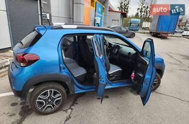 Внедорожник / Кроссовер Dacia Spring 2022 в 