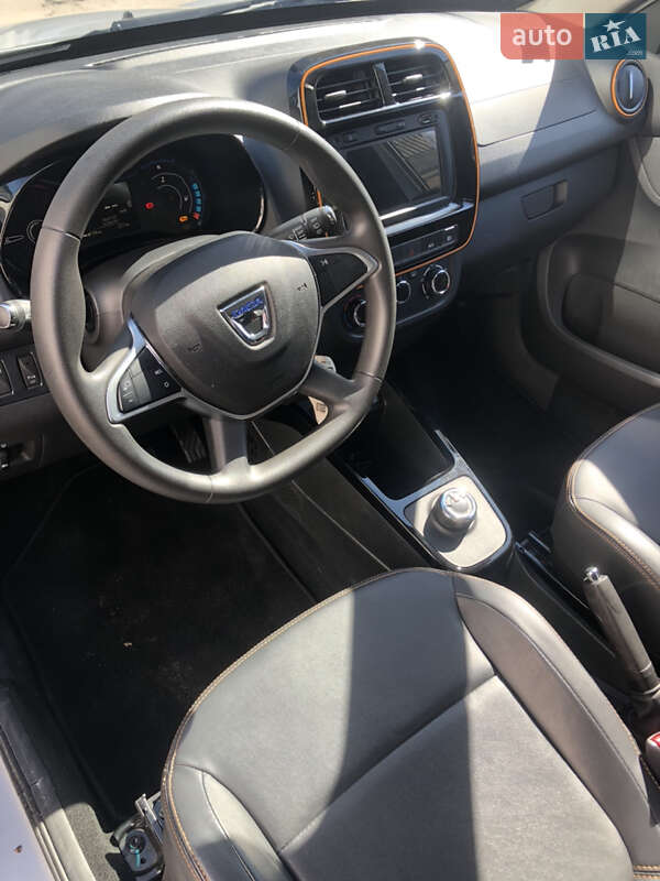 Внедорожник / Кроссовер Dacia Spring 2022 в Киеве