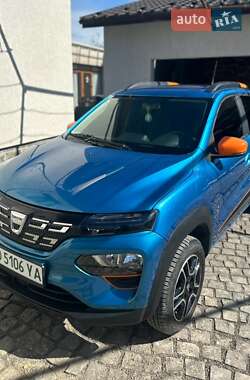 Внедорожник / Кроссовер Dacia Spring 2022 в 
