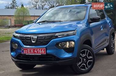 Внедорожник / Кроссовер Dacia Spring 2022 в 