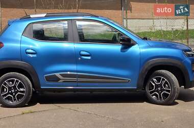 Внедорожник / Кроссовер Dacia Spring 2022 в 