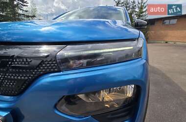 Внедорожник / Кроссовер Dacia Spring 2022 в 