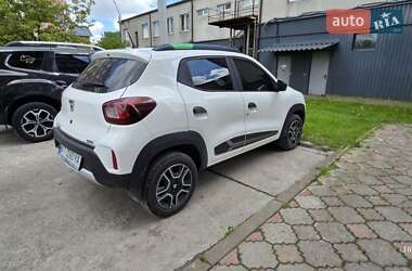 Внедорожник / Кроссовер Dacia Spring 2021 в 