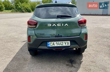 Внедорожник / Кроссовер Dacia Spring 2022 в 