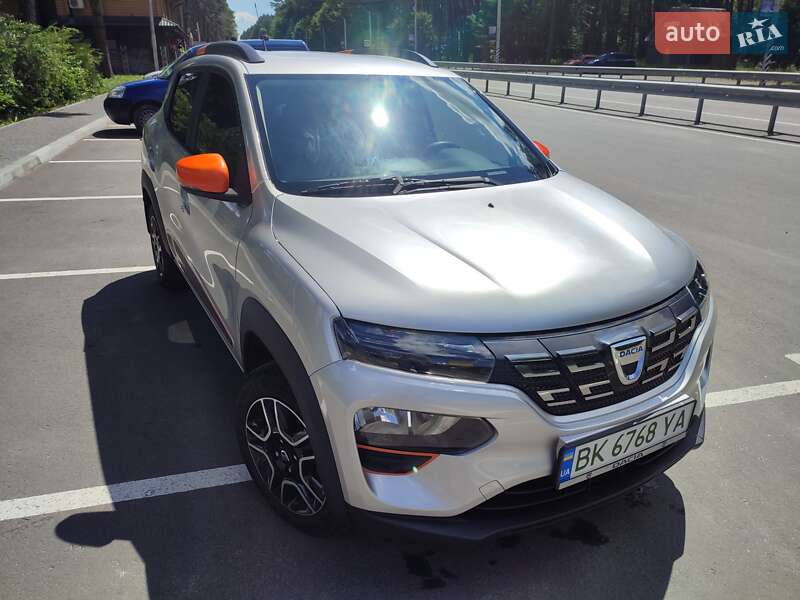 Dacia Spring 2021
