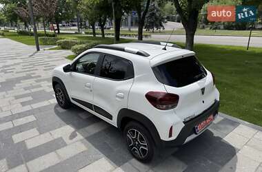Внедорожник / Кроссовер Dacia Spring 2022 в 
