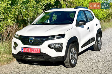 Позашляховик / Кросовер Dacia Spring 2021 в Києві