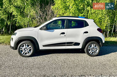 Внедорожник / Кроссовер Dacia Spring 2021 в 
