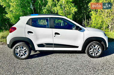 Внедорожник / Кроссовер Dacia Spring 2021 в 