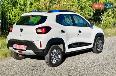Внедорожник / Кроссовер Dacia Spring 2021 в 