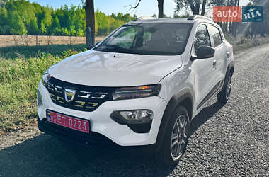 Внедорожник / Кроссовер Dacia Spring 2021 в 