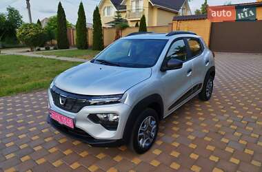 Внедорожник / Кроссовер Dacia Spring 2022 в 