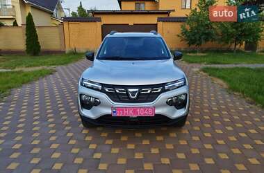 Внедорожник / Кроссовер Dacia Spring 2022 в 