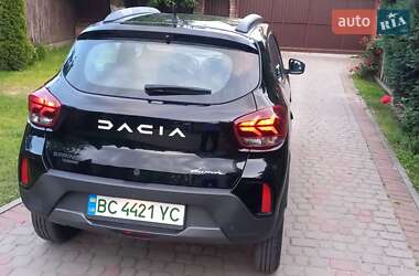 Внедорожник / Кроссовер Dacia Spring 2022 в 