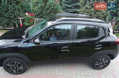 Внедорожник / Кроссовер Dacia Spring 2022 в 