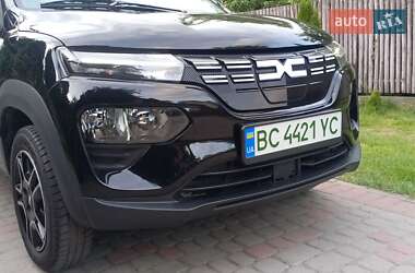 Внедорожник / Кроссовер Dacia Spring 2022 в 