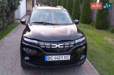 Внедорожник / Кроссовер Dacia Spring 2022 в 
