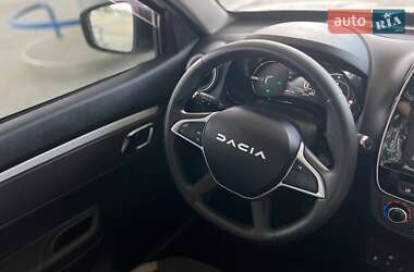 Внедорожник / Кроссовер Dacia Spring 2022 в 