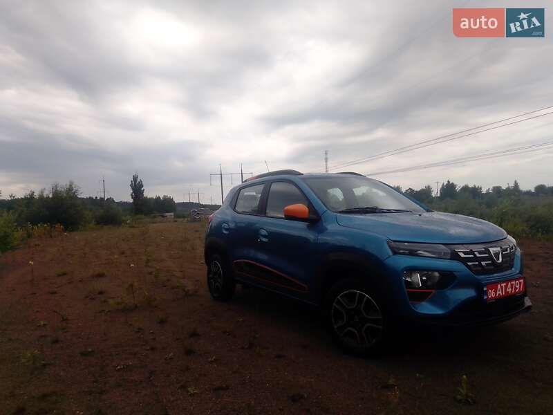 Внедорожник / Кроссовер Dacia Spring 2022 в Житомире