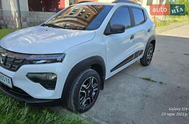Внедорожник / Кроссовер Dacia Spring 2021 в 
