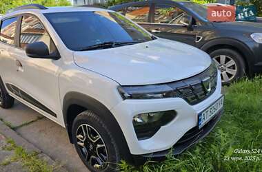Внедорожник / Кроссовер Dacia Spring 2021 в 