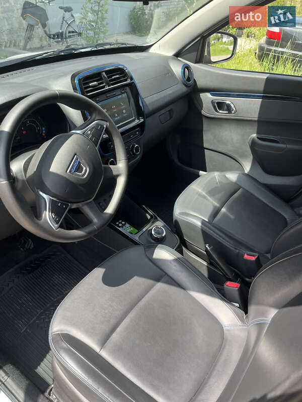 Внедорожник / Кроссовер Dacia Spring 2021 в Бродах