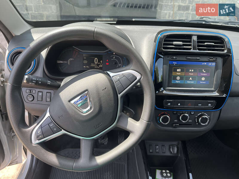 Внедорожник / Кроссовер Dacia Spring 2021 в Бродах