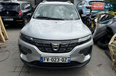 Внедорожник / Кроссовер Dacia Spring 2020 в 