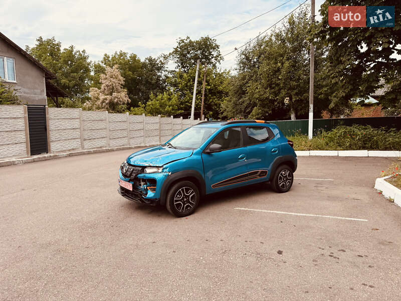 Внедорожник / Кроссовер Dacia Spring 2023 в Житомире