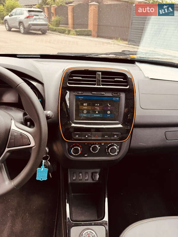 Внедорожник / Кроссовер Dacia Spring 2023 в Житомире