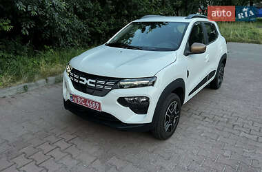 Внедорожник / Кроссовер Dacia Spring 2023 в Ровно
