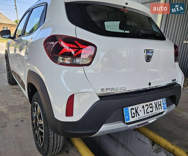 Внедорожник / Кроссовер Dacia Spring 2022 в Виннице